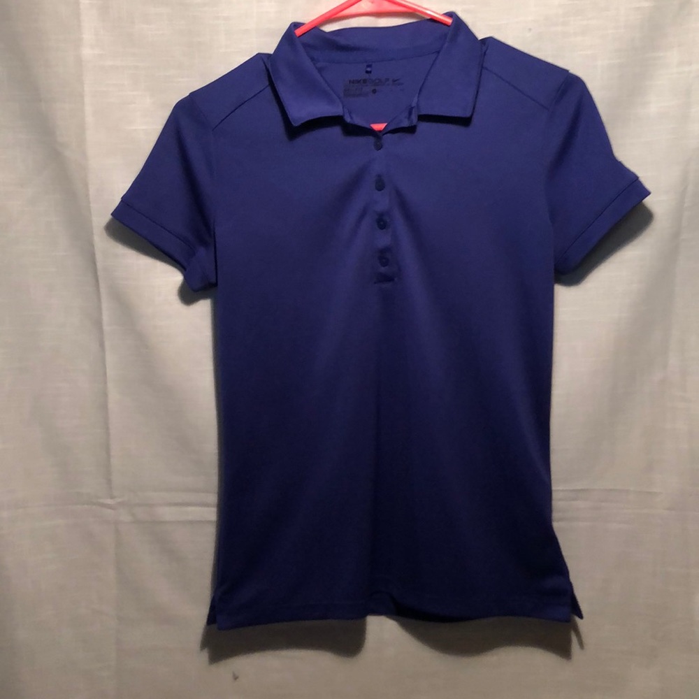 Women’s Nike Golf Dri-Fit Polo